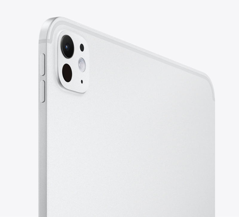 11-inch iPad Pro WiFi 1TB with Standard glass - Silver image 3
