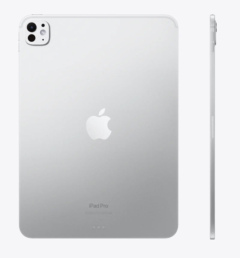 11-inch iPad Pro WiFi 512GB with Standard glass - Silver image 1