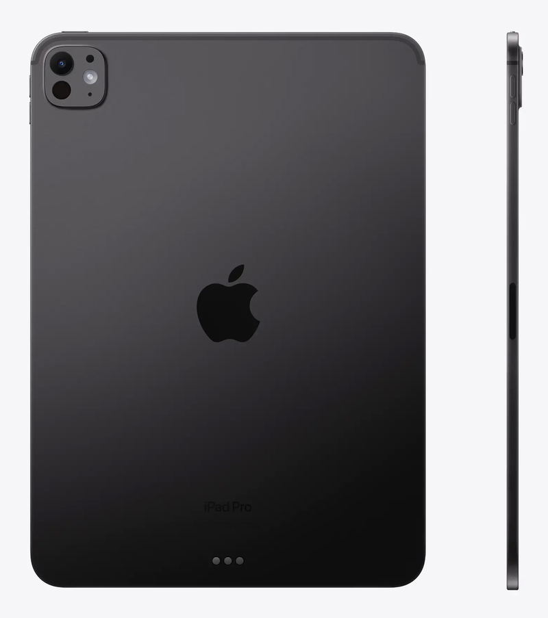 11-inch iPad Pro WiFi + Cellular 256GB with Standard glass - Space Black image 1