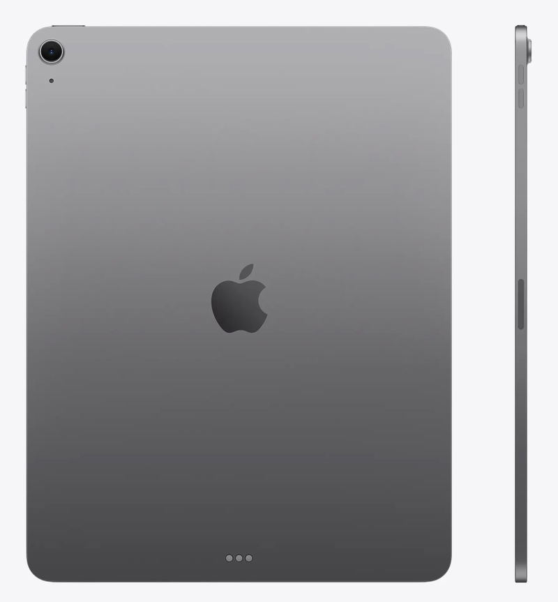 13-inch iPad Air Wi-Fi + Cellular 256GB- Space Grey image 1