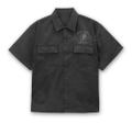 Attack On Titan - Survey Corps Work Shirt Ver.2.0 (Gray | Size L) thumbnail 2