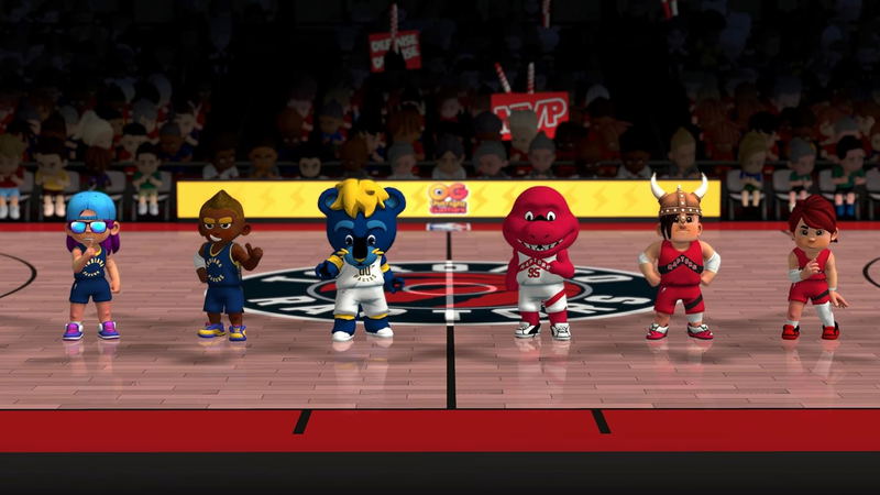 NBA Bounce image 2
