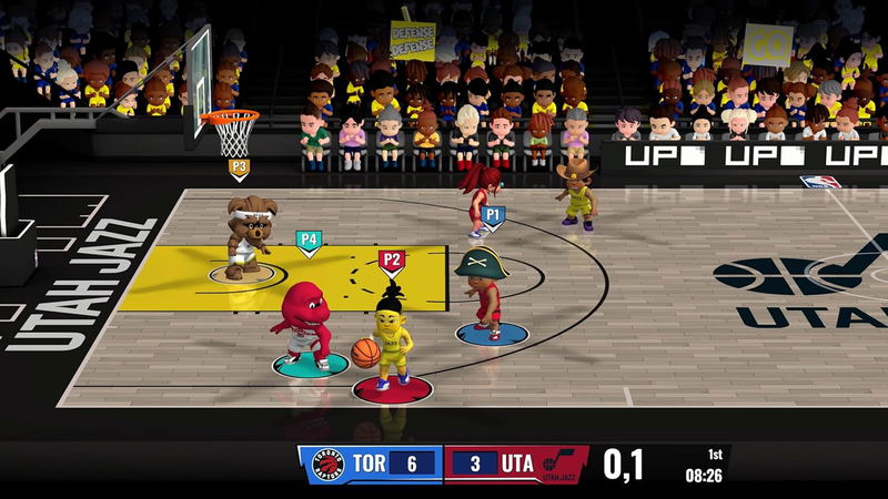 NBA Bounce image 3