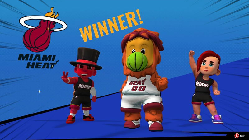 NBA Bounce image 5