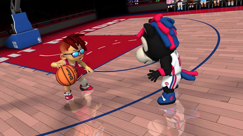 NBA Bounce image 7