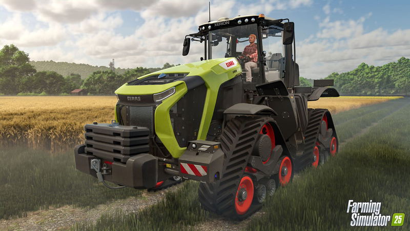 Farming Simulator 25 (Multi-Language) image 2