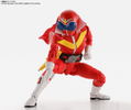 S.H.Figuarts (Shinkocchou Seihou) Himitsu Sentai Gorenger: Akaranger Super Sentai 50th Anniversary Ver. (First Limited Edition with Base) thumbnail 12