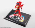 S.H.Figuarts (Shinkocchou Seihou) Himitsu Sentai Gorenger: Akaranger Super Sentai 50th Anniversary Ver. (First Limited Edition with Base) thumbnail 16