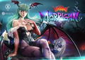 Real Elite Masterline Darkstalkers 1/4 Scale Statue: Morrigan thumbnail 41