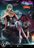 Real Elite Masterline Darkstalkers 1/4 Scale Statue: Morrigan thumbnail 10