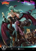 Real Elite Masterline Darkstalkers 1/4 Scale Statue: Morrigan thumbnail 11