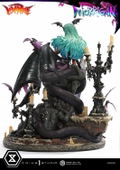 Real Elite Masterline Darkstalkers 1/4 Scale Statue: Morrigan thumbnail 14