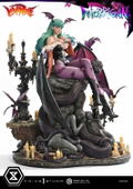 Real Elite Masterline Darkstalkers 1/4 Scale Statue: Morrigan thumbnail 15