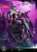 Real Elite Masterline Darkstalkers 1/4 Scale Statue: Morrigan thumbnail 2