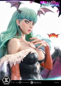 Real Elite Masterline Darkstalkers 1/4 Scale Statue: Morrigan thumbnail 20