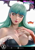 Real Elite Masterline Darkstalkers 1/4 Scale Statue: Morrigan thumbnail 21