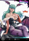 Real Elite Masterline Darkstalkers 1/4 Scale Statue: Morrigan thumbnail 22