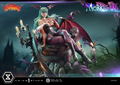 Real Elite Masterline Darkstalkers 1/4 Scale Statue: Morrigan thumbnail 24