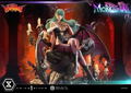 Real Elite Masterline Darkstalkers 1/4 Scale Statue: Morrigan thumbnail 25