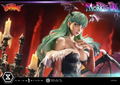 Real Elite Masterline Darkstalkers 1/4 Scale Statue: Morrigan thumbnail 26