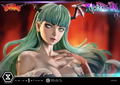 Real Elite Masterline Darkstalkers 1/4 Scale Statue: Morrigan thumbnail 27