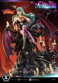 Real Elite Masterline Darkstalkers 1/4 Scale Statue: Morrigan thumbnail 3