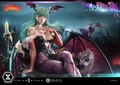 Real Elite Masterline Darkstalkers 1/4 Scale Statue: Morrigan thumbnail 29