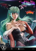 Real Elite Masterline Darkstalkers 1/4 Scale Statue: Morrigan thumbnail 4