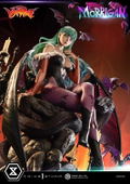 Real Elite Masterline Darkstalkers 1/4 Scale Statue: Morrigan thumbnail 5