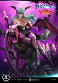 Real Elite Masterline Darkstalkers 1/4 Scale Statue: Morrigan thumbnail 7