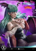Real Elite Masterline Darkstalkers 1/4 Scale Statue: Morrigan thumbnail 8