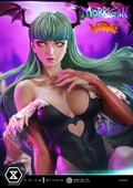 Real Elite Masterline Darkstalkers 1/4 Scale Statue: Morrigan thumbnail 9