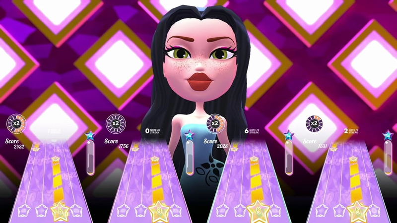 Bratz: Rhythm & Style image 2