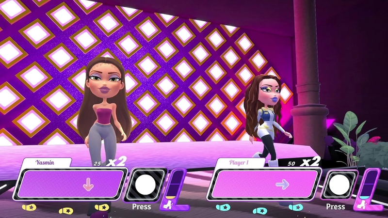 Bratz: Rhythm & Style image 6