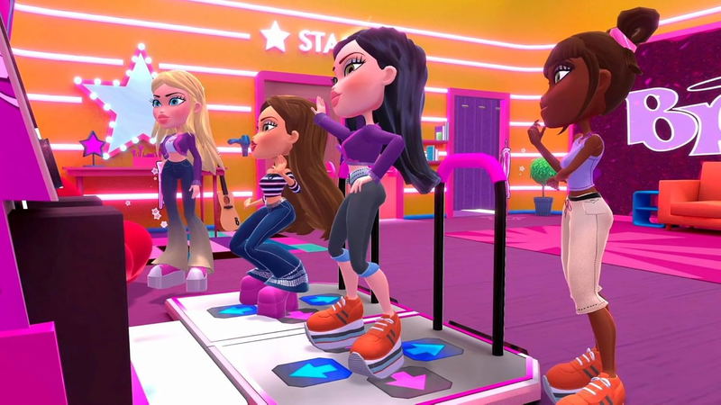 Bratz: Rhythm & Style image 7