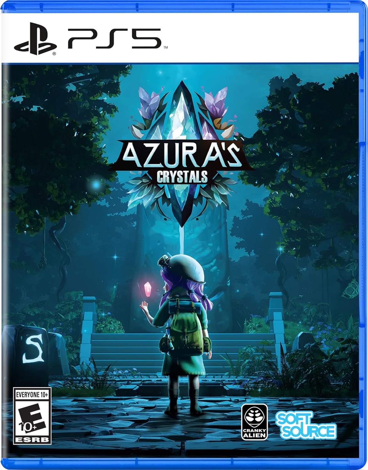 Azura's Crystals — Import Game Deal