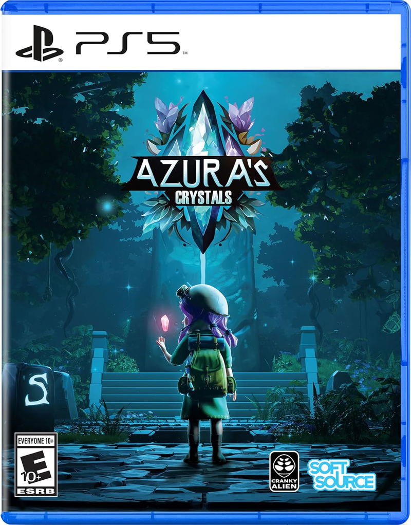 Azura's Crystals image 1