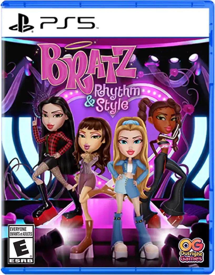 Bratz: Rhythm & Style — Import Game Deal