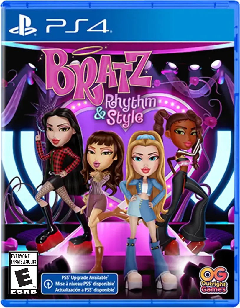 Bratz: Rhythm & Style — Import Game Deal