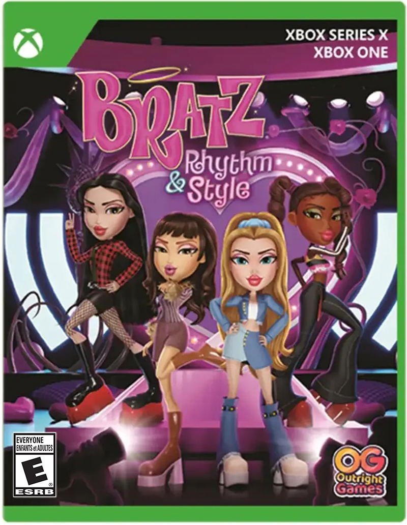 Bratz: Rhythm & Style — Import Game Deal