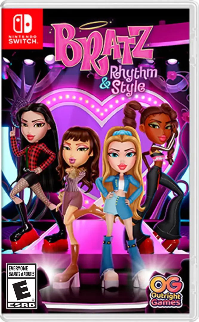 Bratz: Rhythm & Style image 1