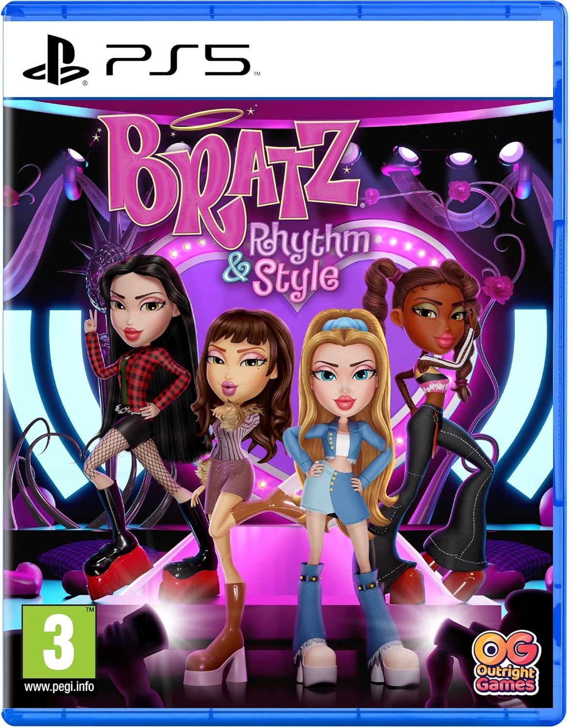 Bratz: Rhythm & Style — Import Game Deal