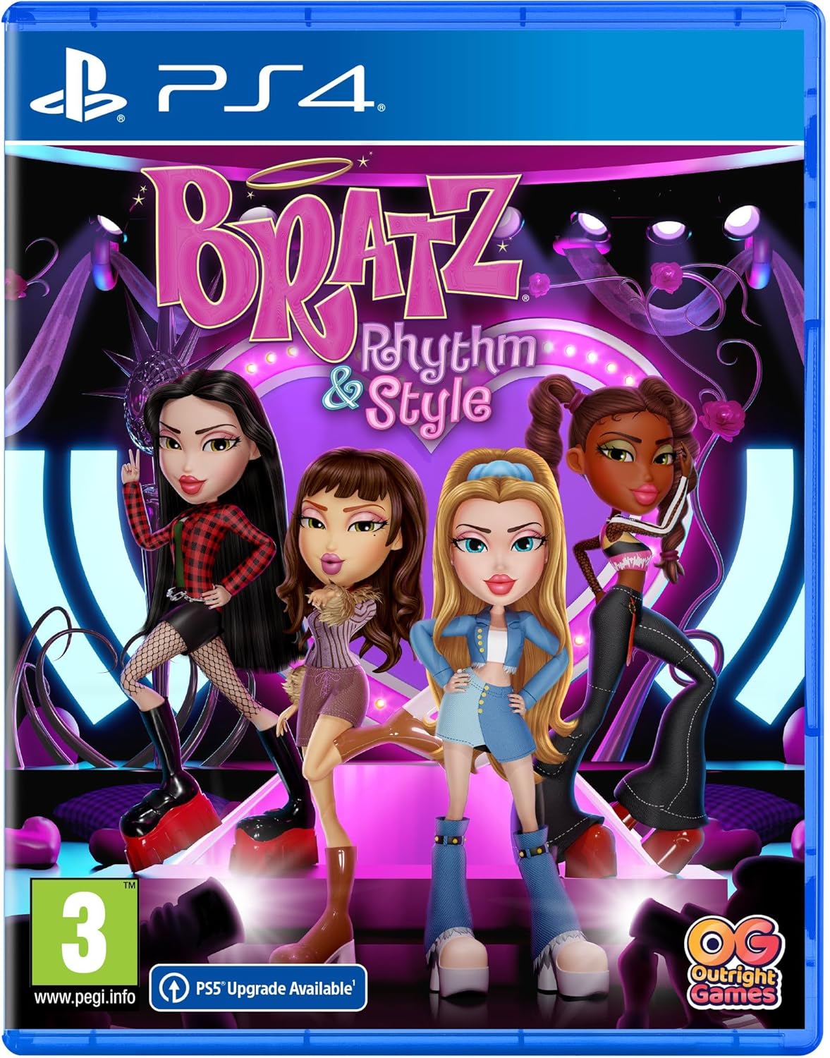 Bratz: Rhythm & Style — Import Game Deal