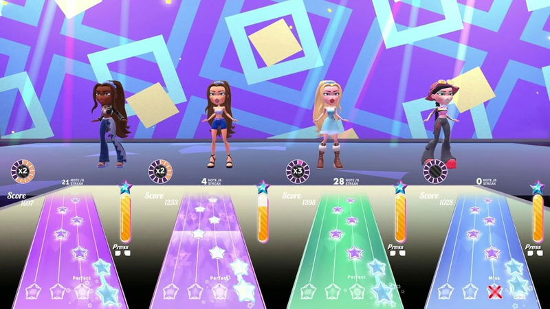 Bratz: Rhythm & Style image 3