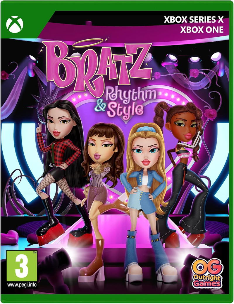 Bratz: Rhythm & Style image 1