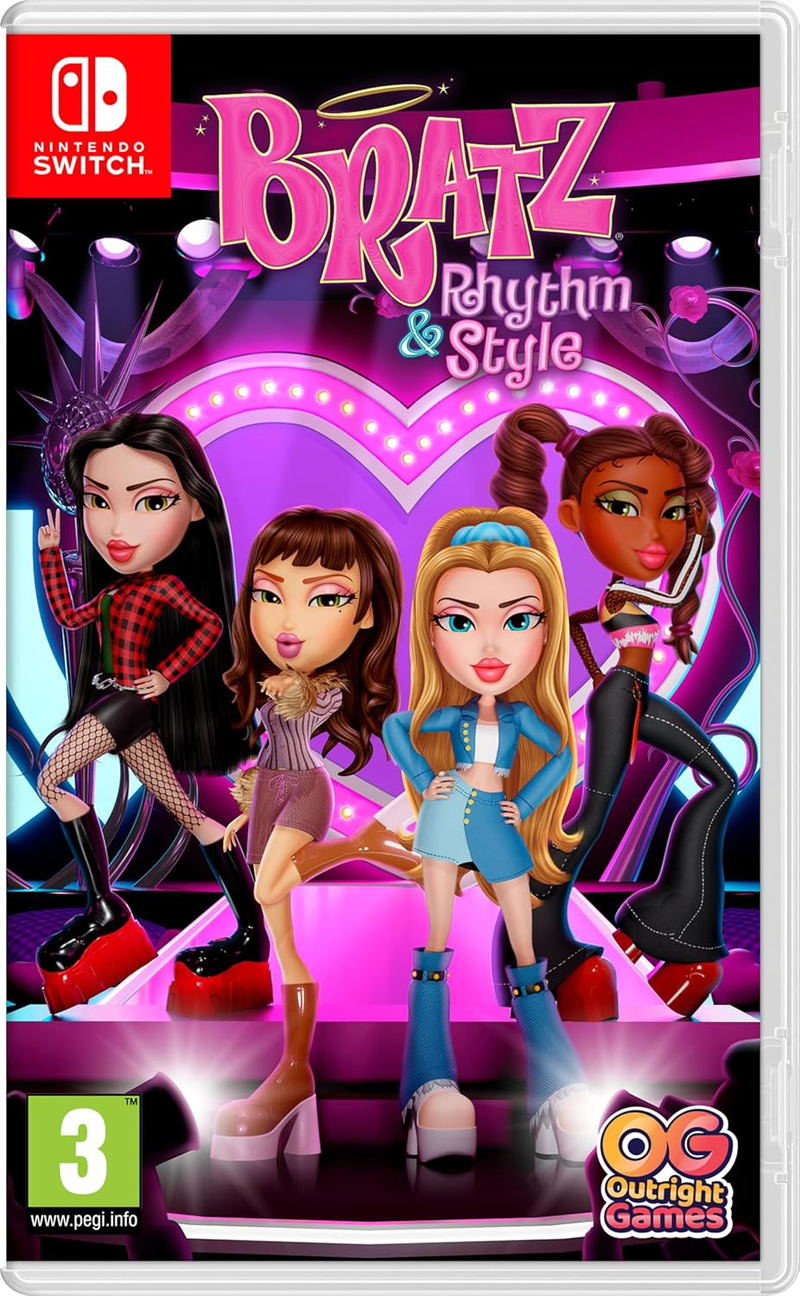 Bratz: Rhythm & Style image 1
