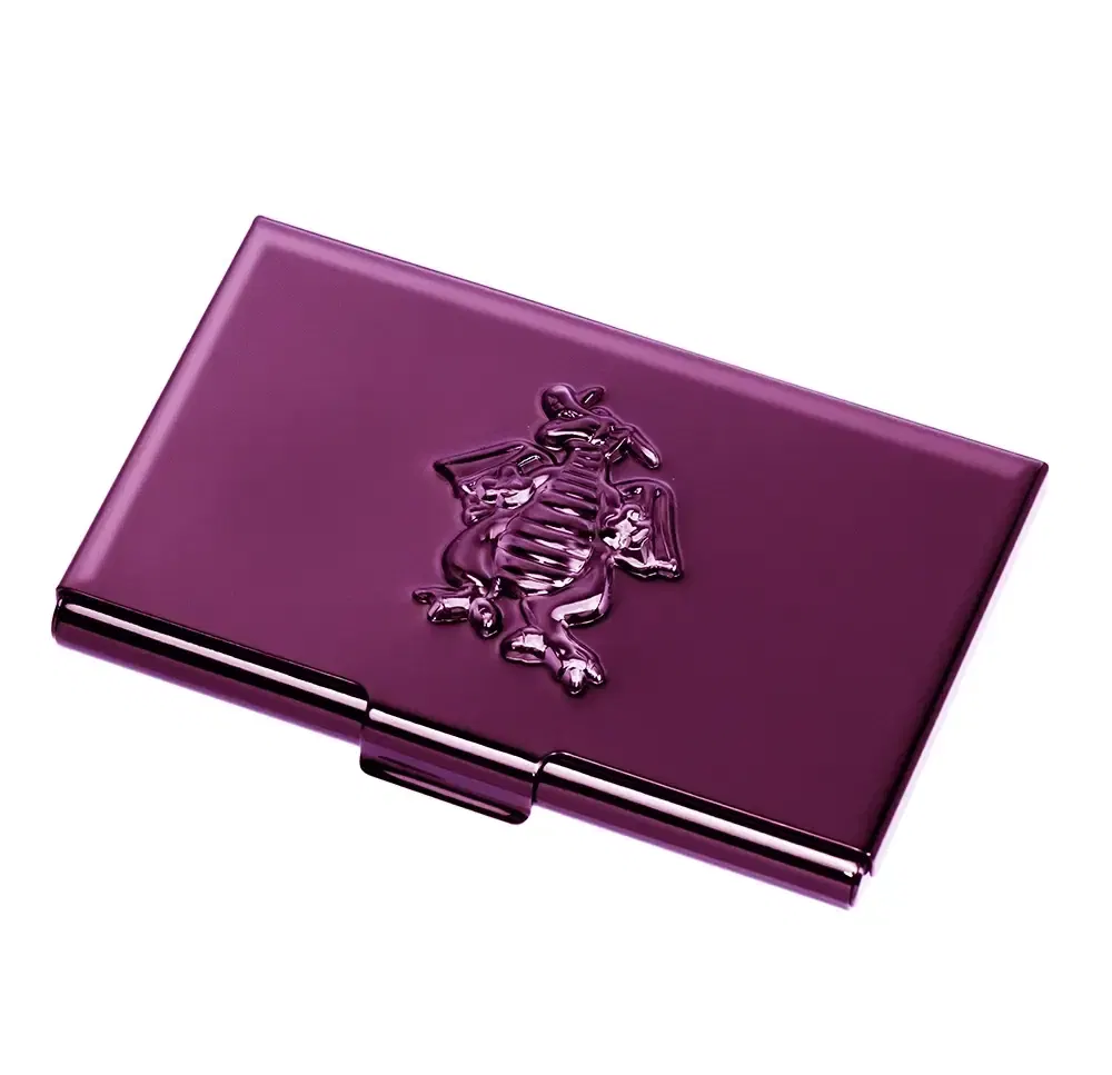 Dragon Quest Smile Slime Card Case Dragonlord — Import Game Deal