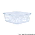 Dragon Quest Smile Slime Glass Storage Container (M) thumbnail 3