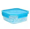 Dragon Quest Smile Slime Glass Storage Container (M) thumbnail 1