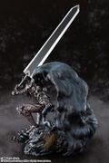 Figuarts Zero Touche Metallique Berserk: Guts (Berserker Armor) thumbnail 3